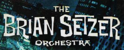 logo Brian Setzer Orchestra